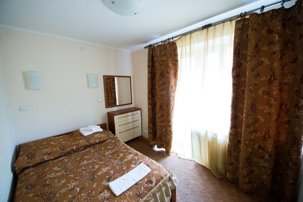 Predslava Hotel Kijev Szoba fotó