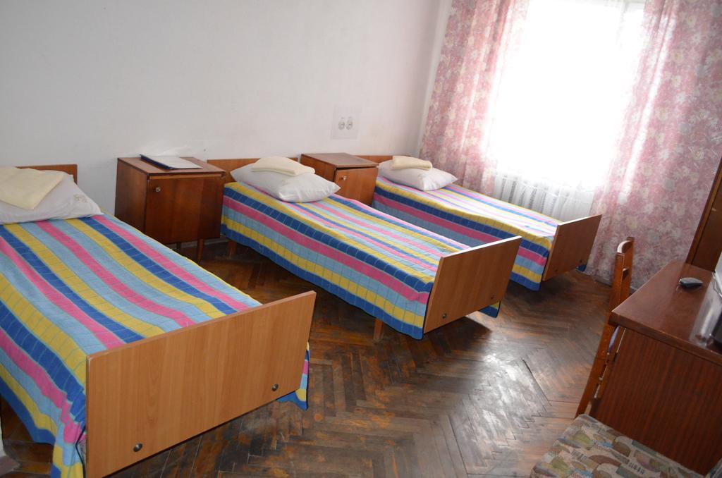 Predslava Hotel Kijev Szoba fotó