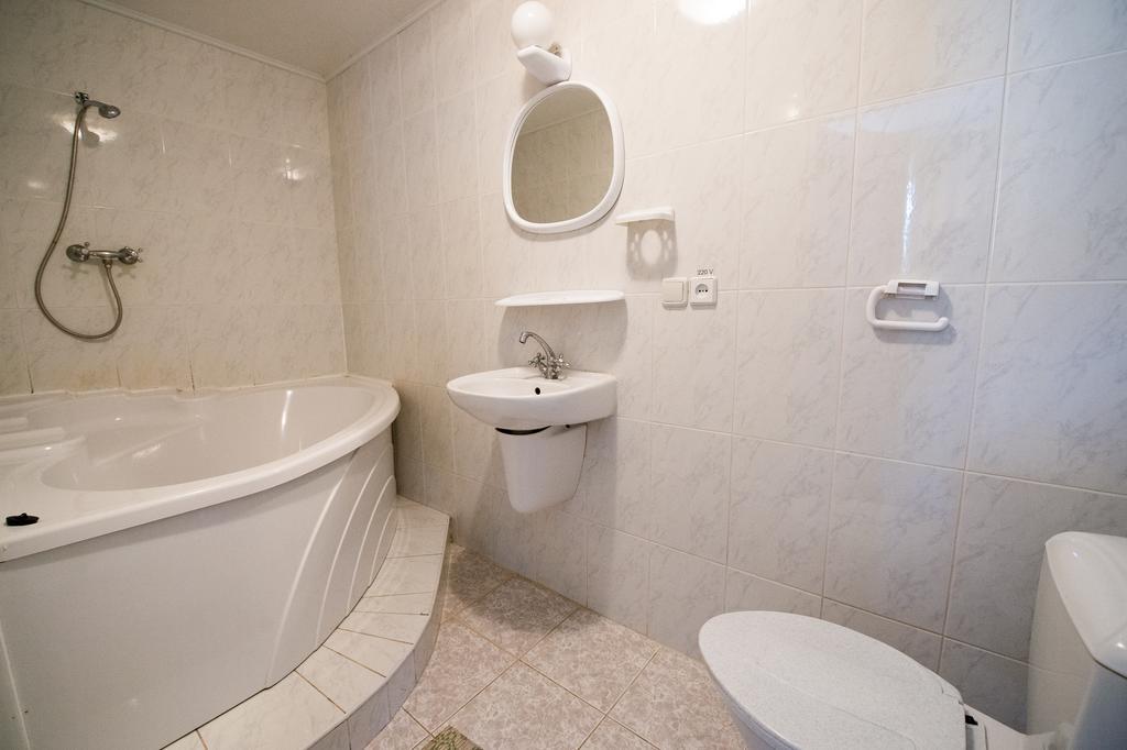 Predslava Hotel Kijev Szoba fotó