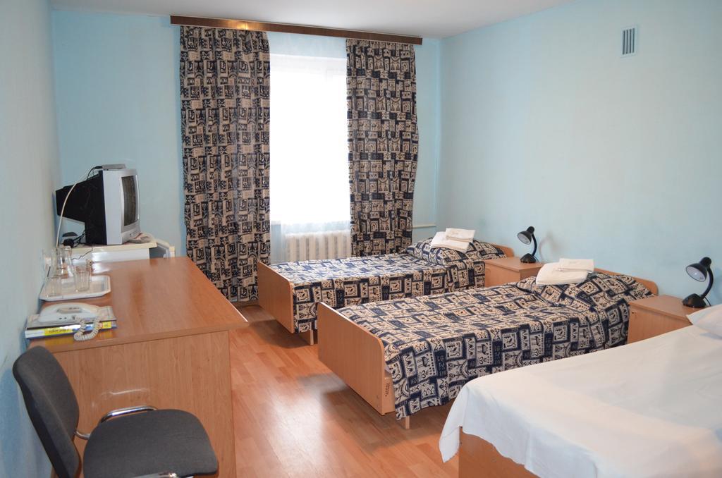 Predslava Hotel Kijev Szoba fotó