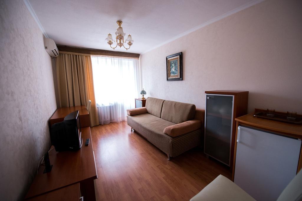 Predslava Hotel Kijev Szoba fotó