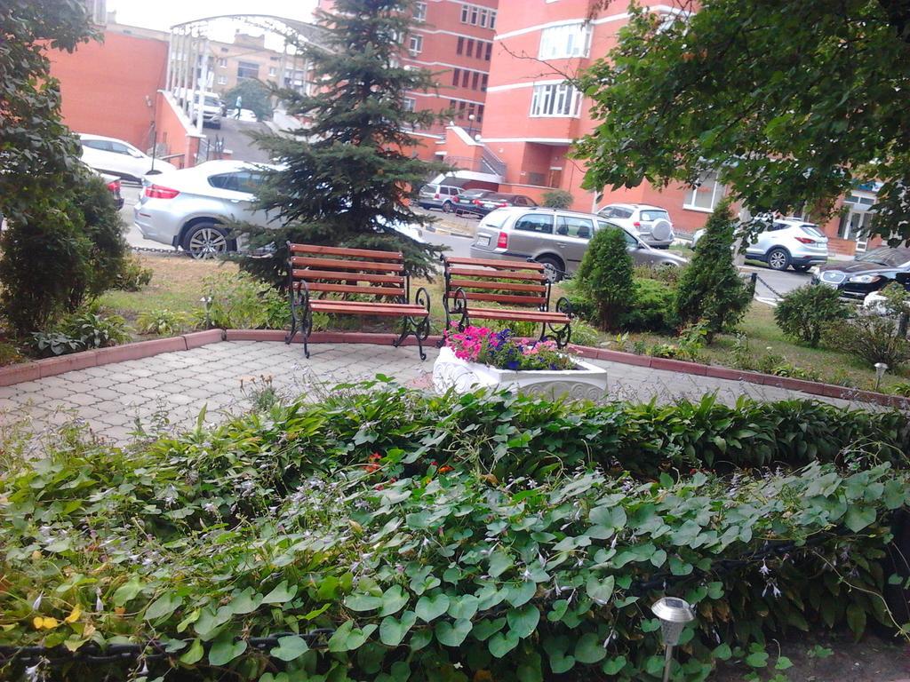 Predslava Hotel Kijev Kültér fotó