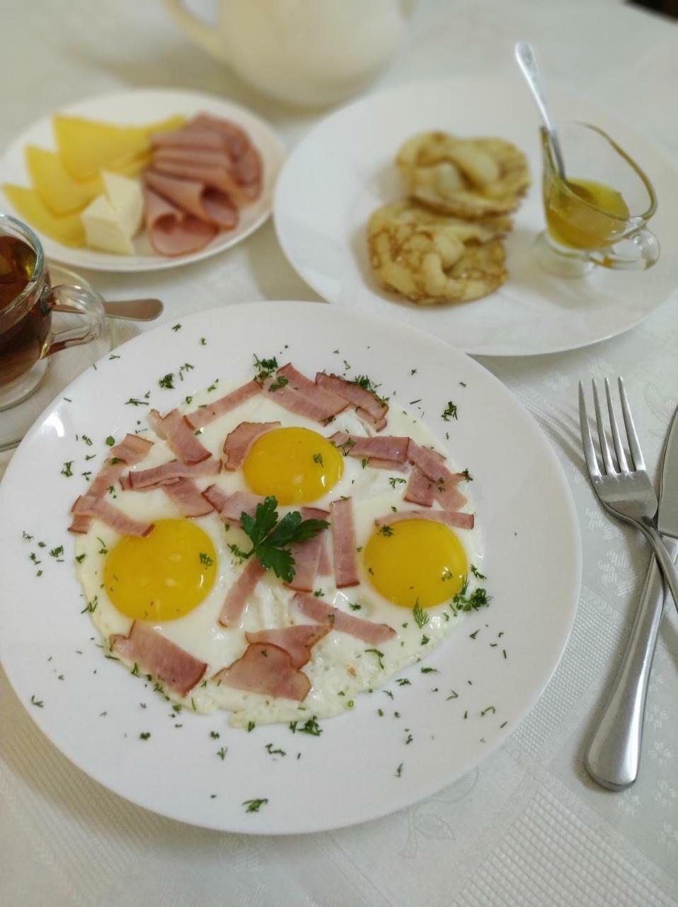 Predslava Hotel Kijev Kültér fotó