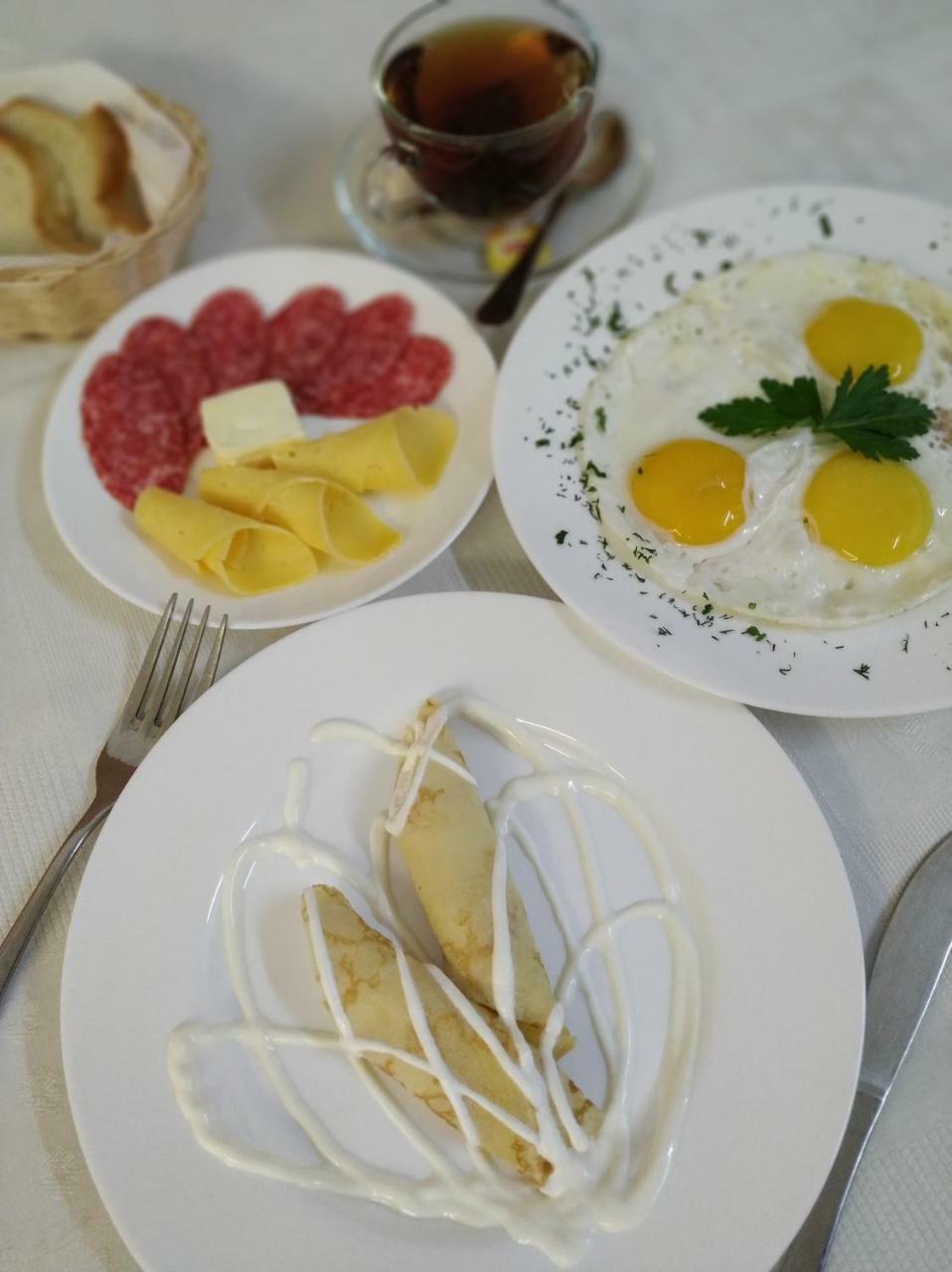 Predslava Hotel Kijev Kültér fotó
