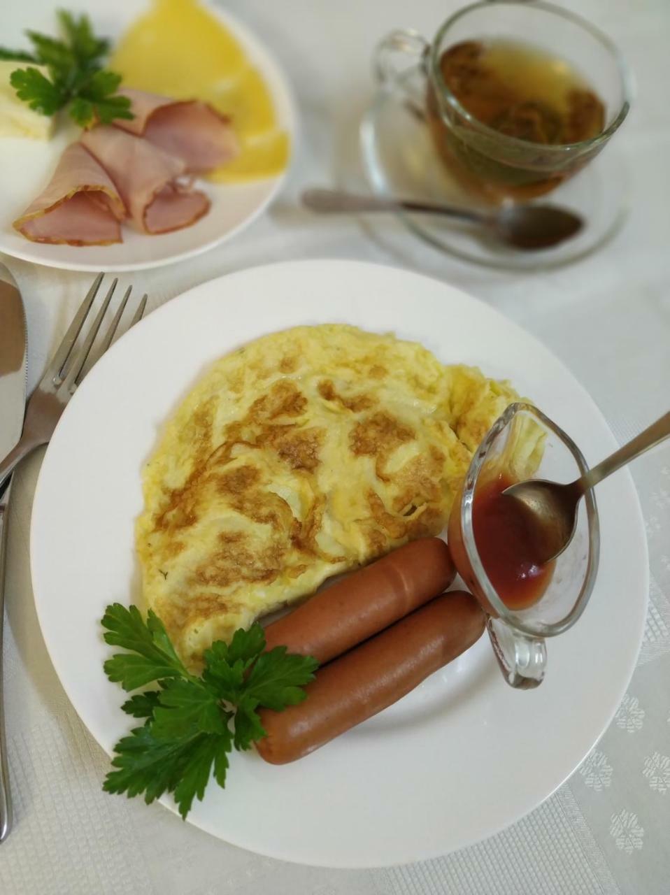 Predslava Hotel Kijev Kültér fotó